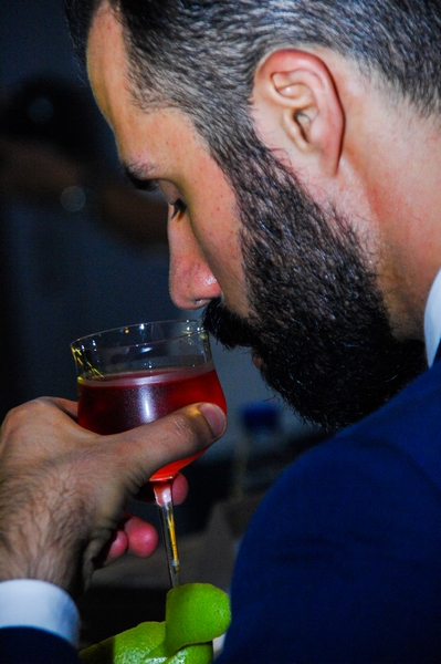Bacardi Legacy Semi-Final